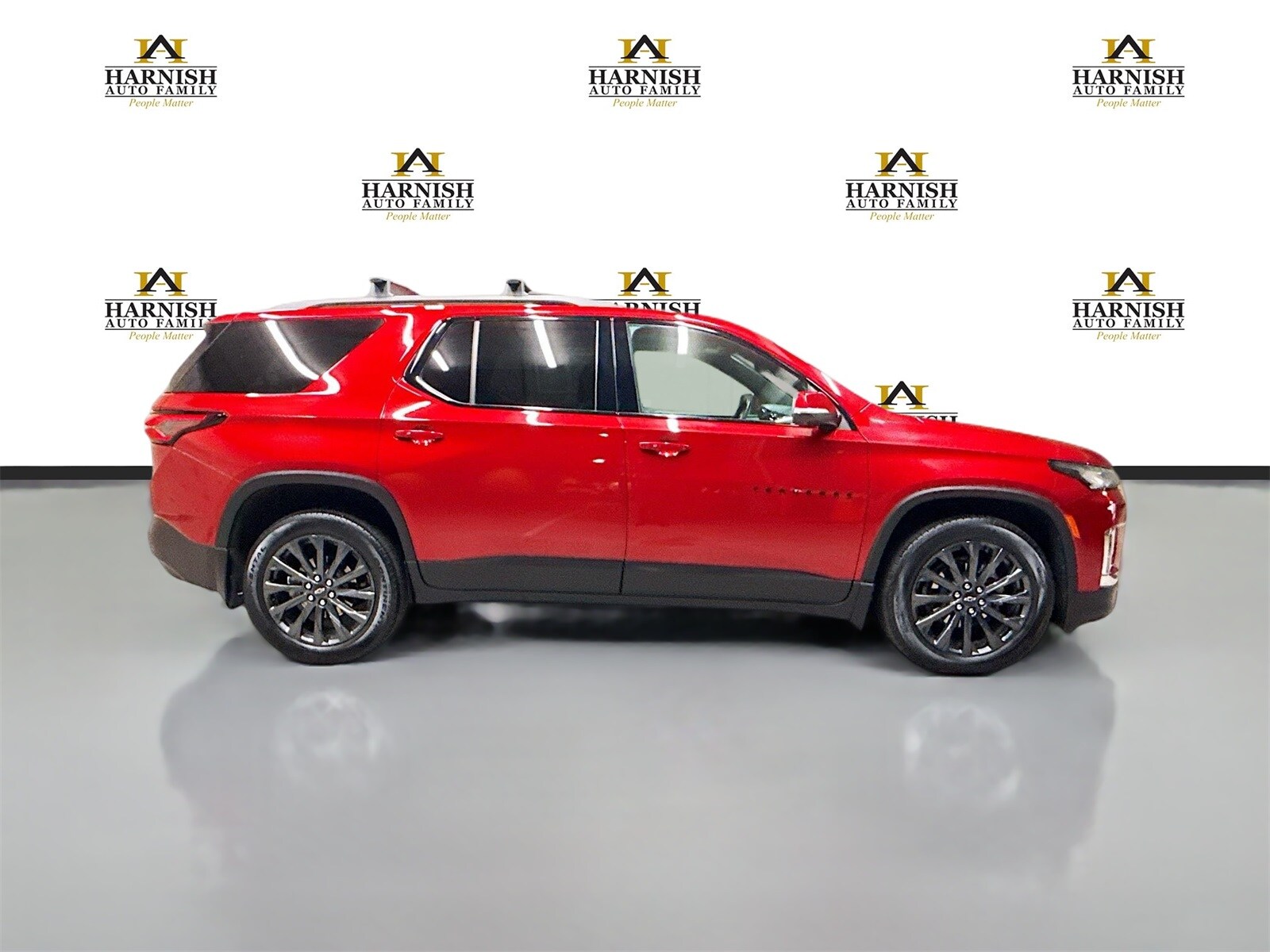 2023 Chevrolet Traverse RS photo 4