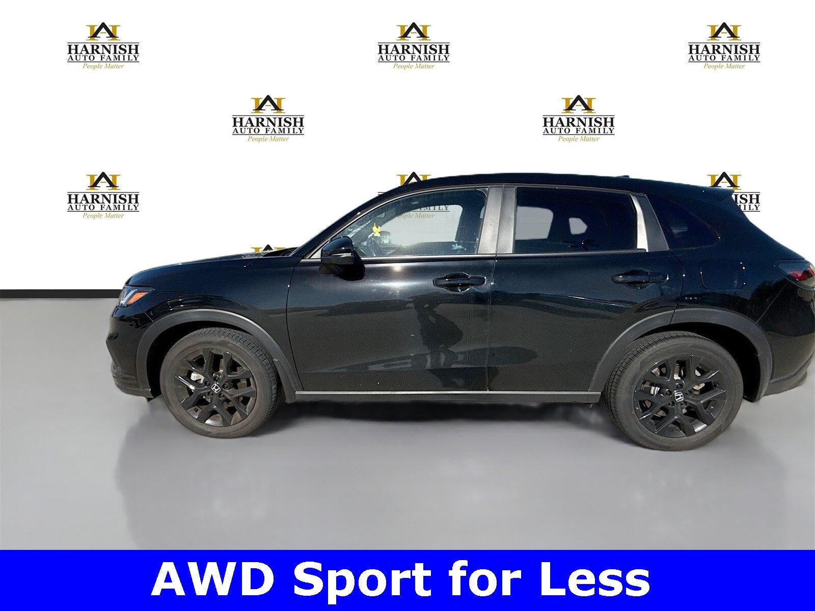 2024 Honda HR-V Sport photo 2
