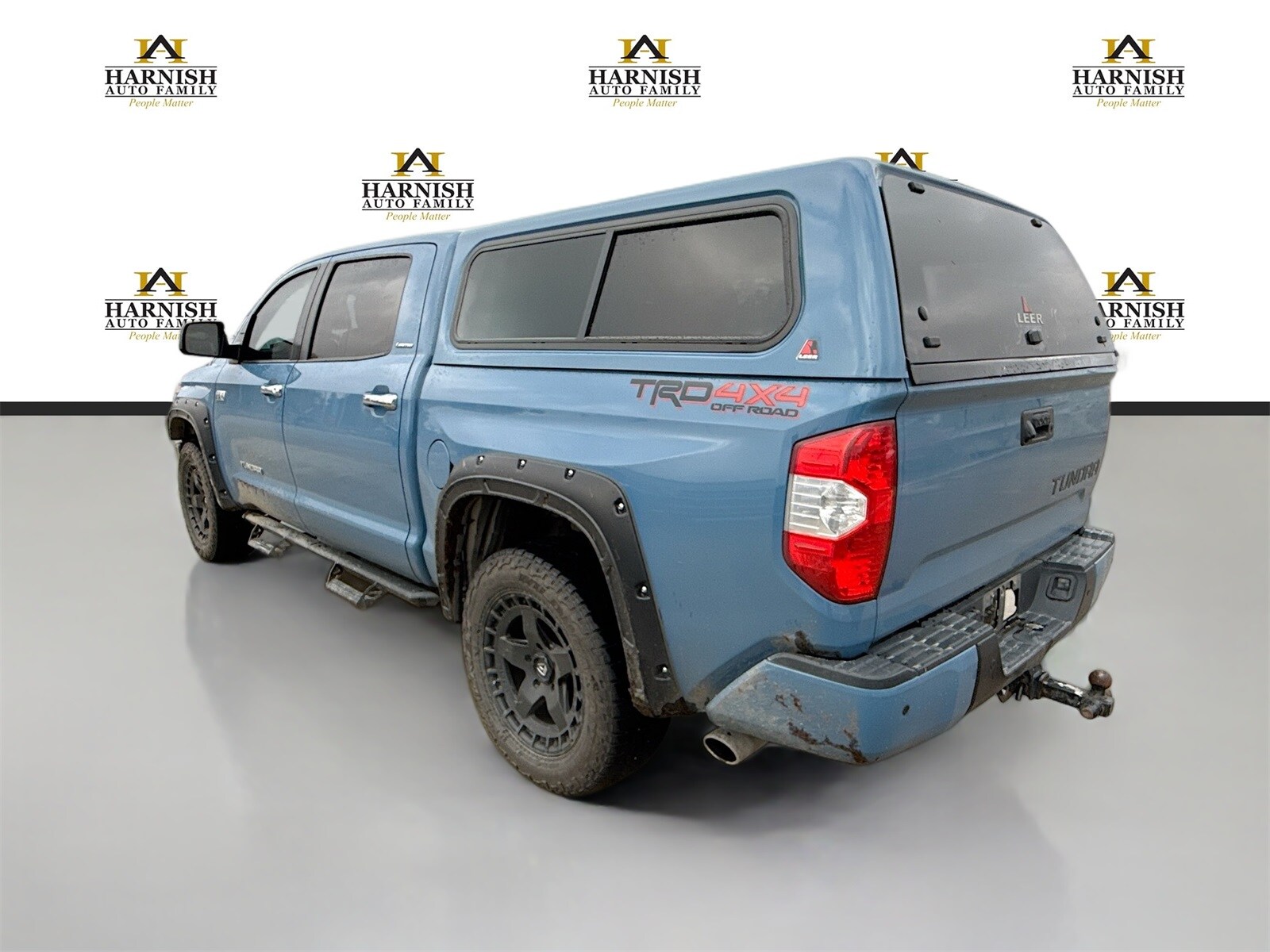 2020 Toyota Tundra Limited Grade photo 2