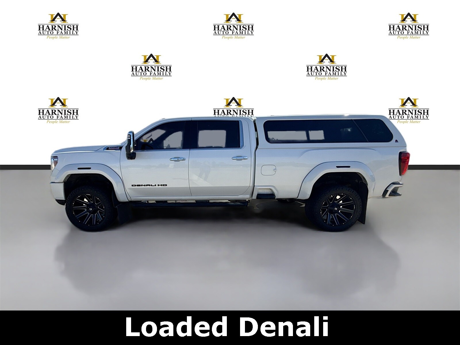 2022 Gmc Sierra 3500 HD Denali photo 2