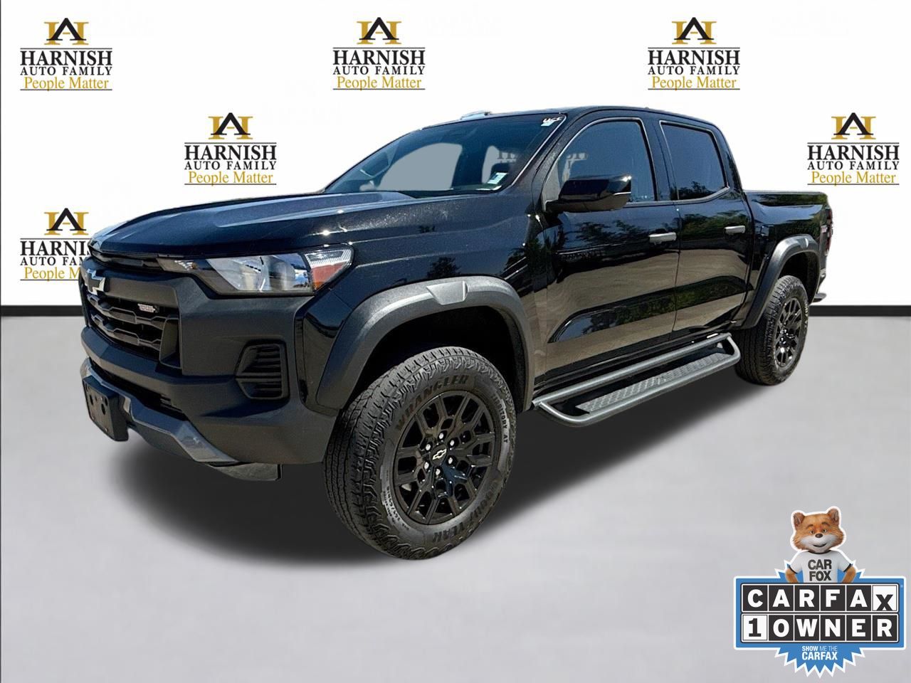 2023 Chevrolet Colorado