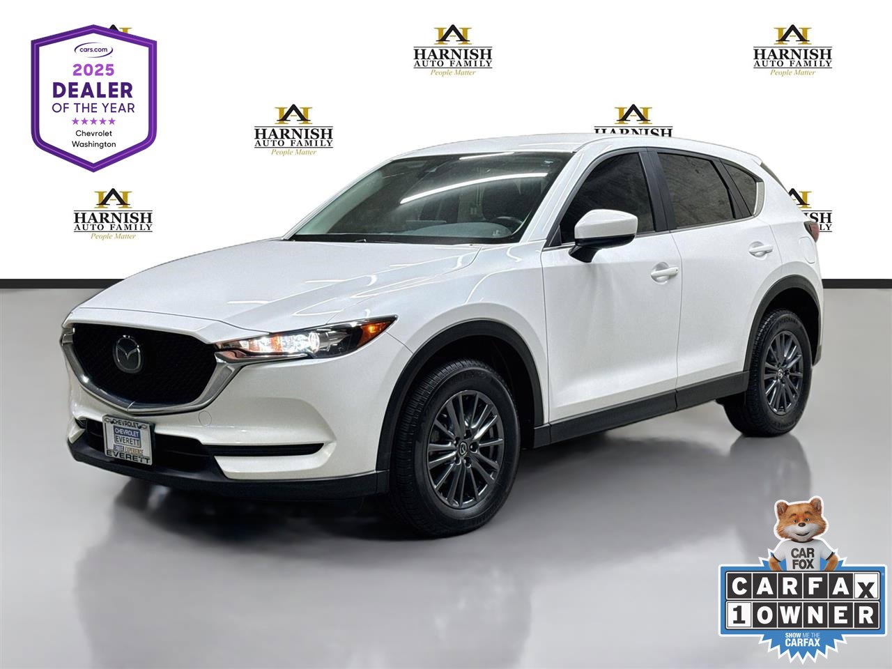 2021 Mazda CX-5