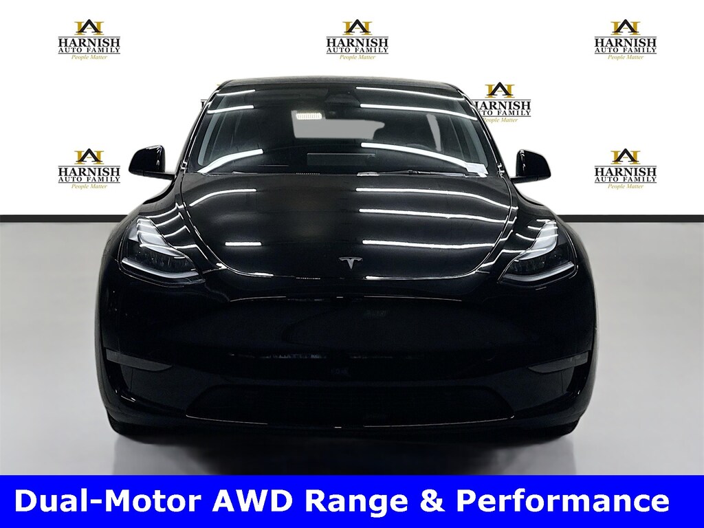 Used 2023 Tesla Model Y Long Range SUV