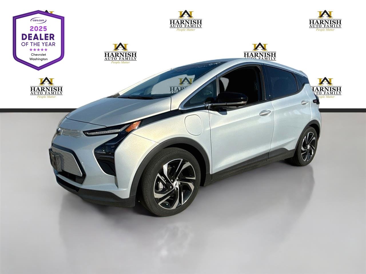 2023 Chevrolet Bolt EV 2LT