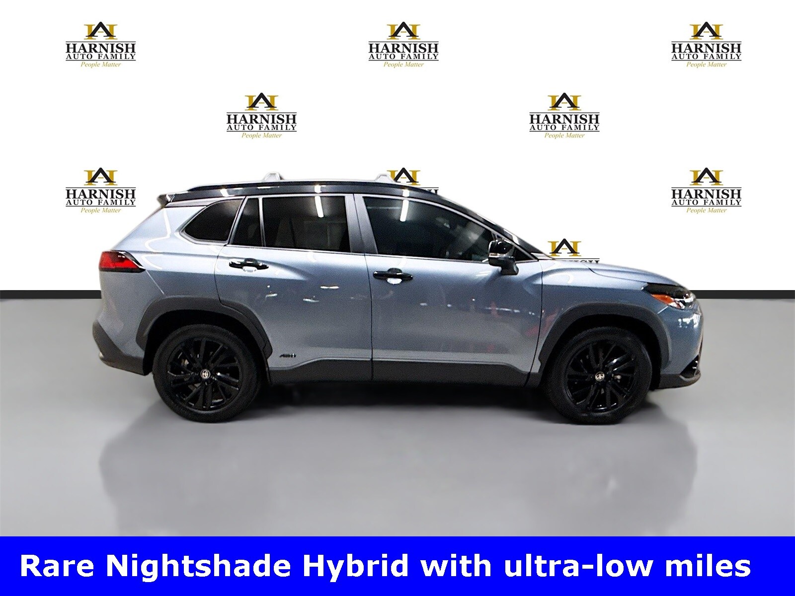 2024 Toyota Corolla Hybrid Nightshade Edition photo 4