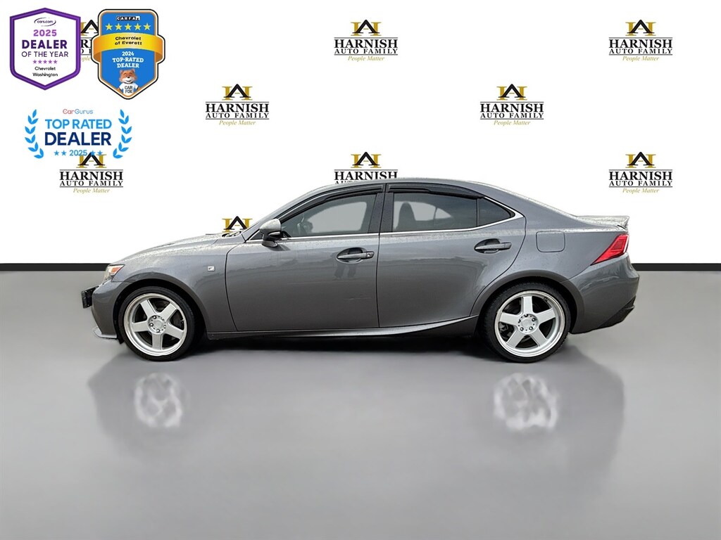 Used 2014 Lexus IS 350 Sedan