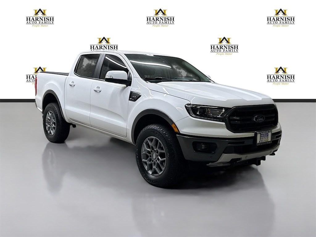 Used 2019 Ford Ranger Truck SuperCrew