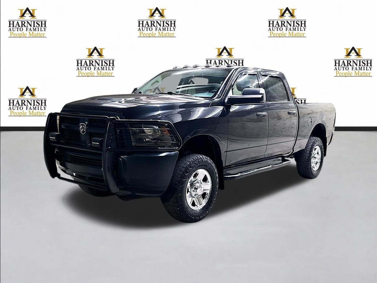 2017 RAM Ram 2500 Pickup