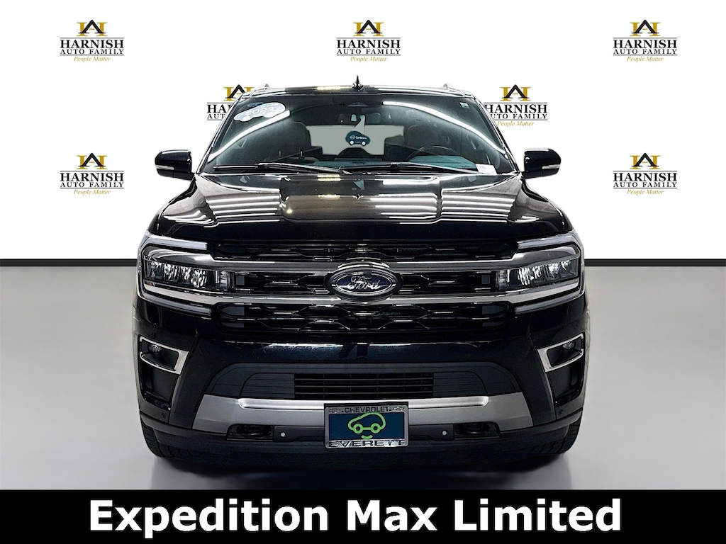 Used 2023 Ford Expedition Max Limited SUV