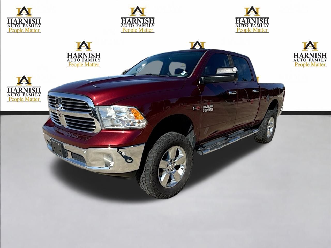 2016 RAM Ram 1500 Pickup