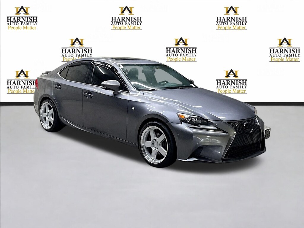 Used 2014 Lexus IS 350 Sedan