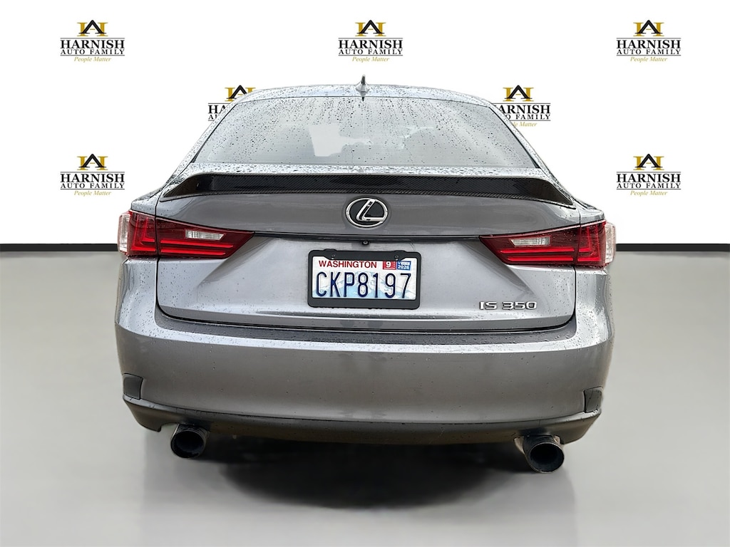Used 2014 Lexus IS 350 Sedan