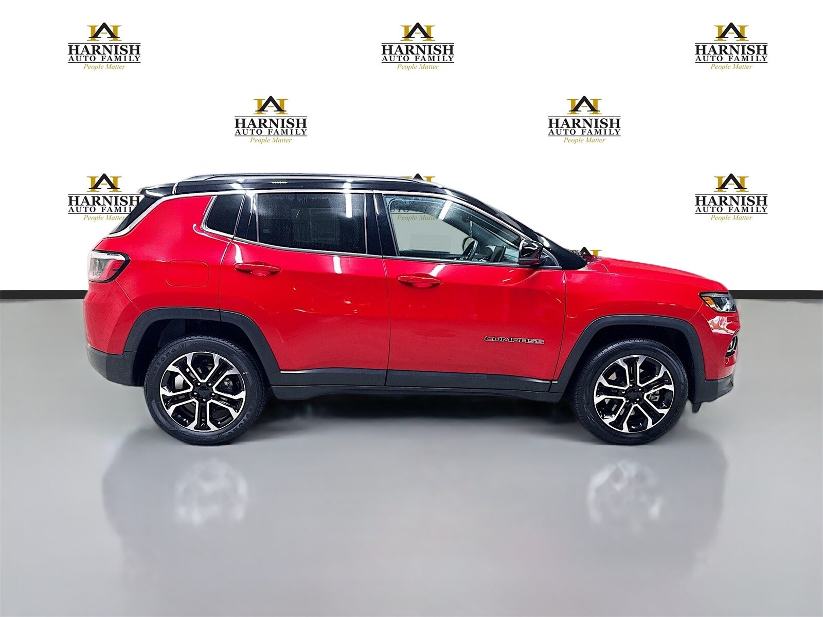 2024 Jeep Compass Limited photo 4