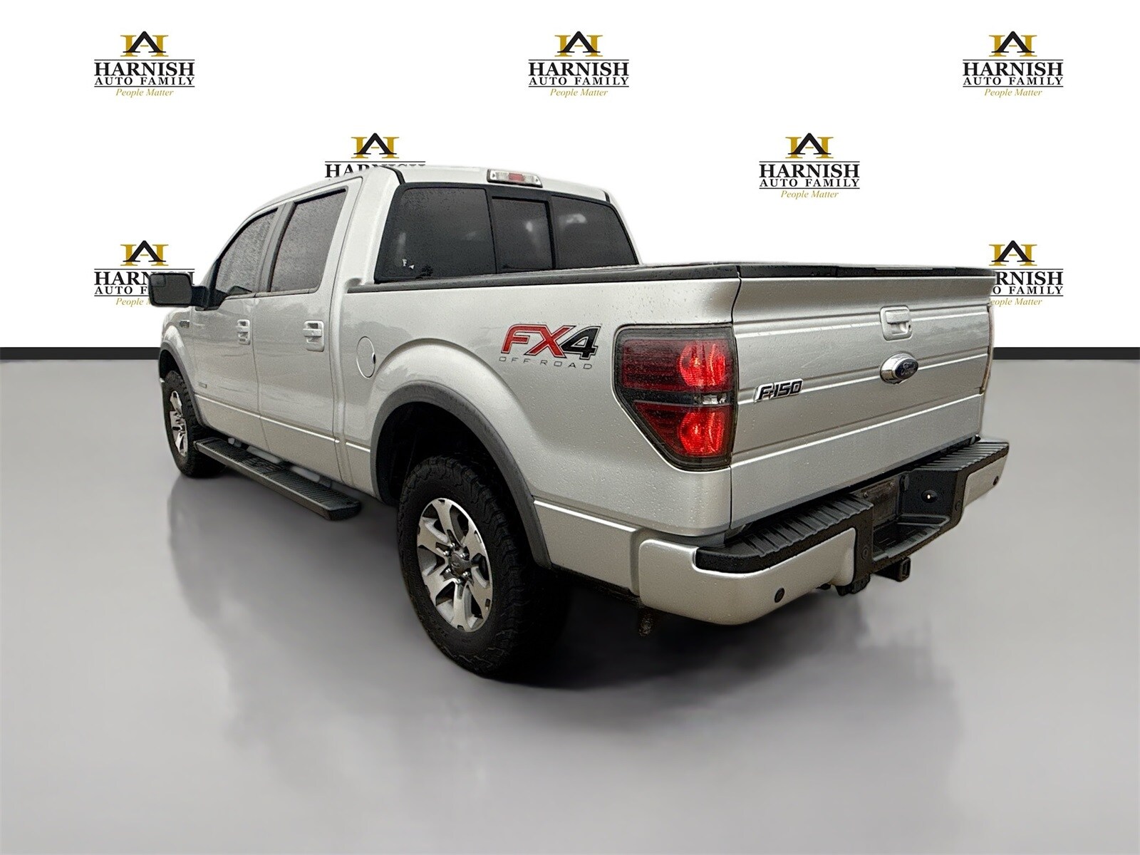 2014 Ford F-150 FX4 photo 3
