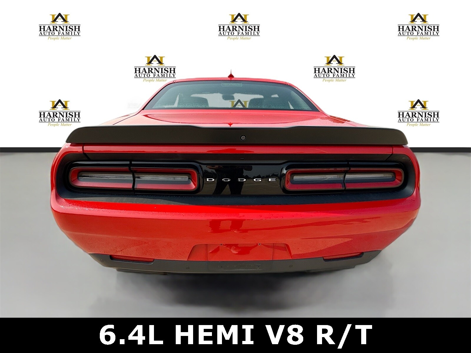 2017 Dodge Challenger R/T 392 Scat Pack photo 4