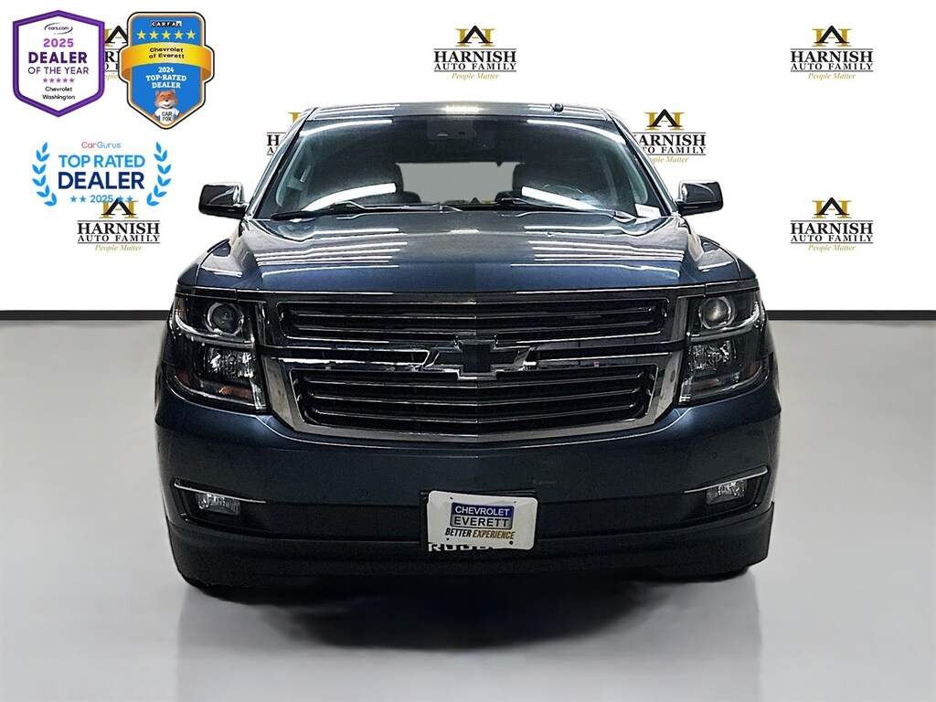 Used 2019 Chevrolet Tahoe Premier SUV