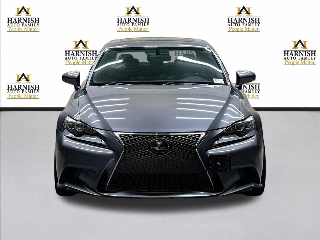 Used 2014 Lexus IS 350 Sedan
