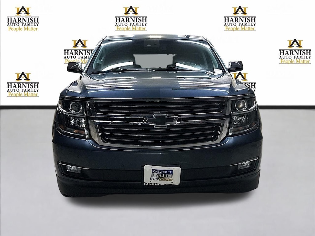 Used 2019 Chevrolet Tahoe Premier SUV