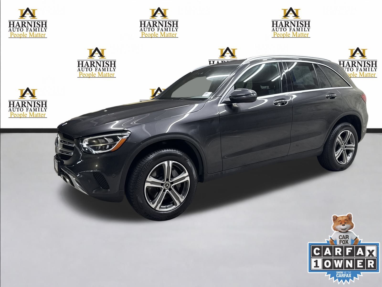 2022 Mercedes-Benz GLC