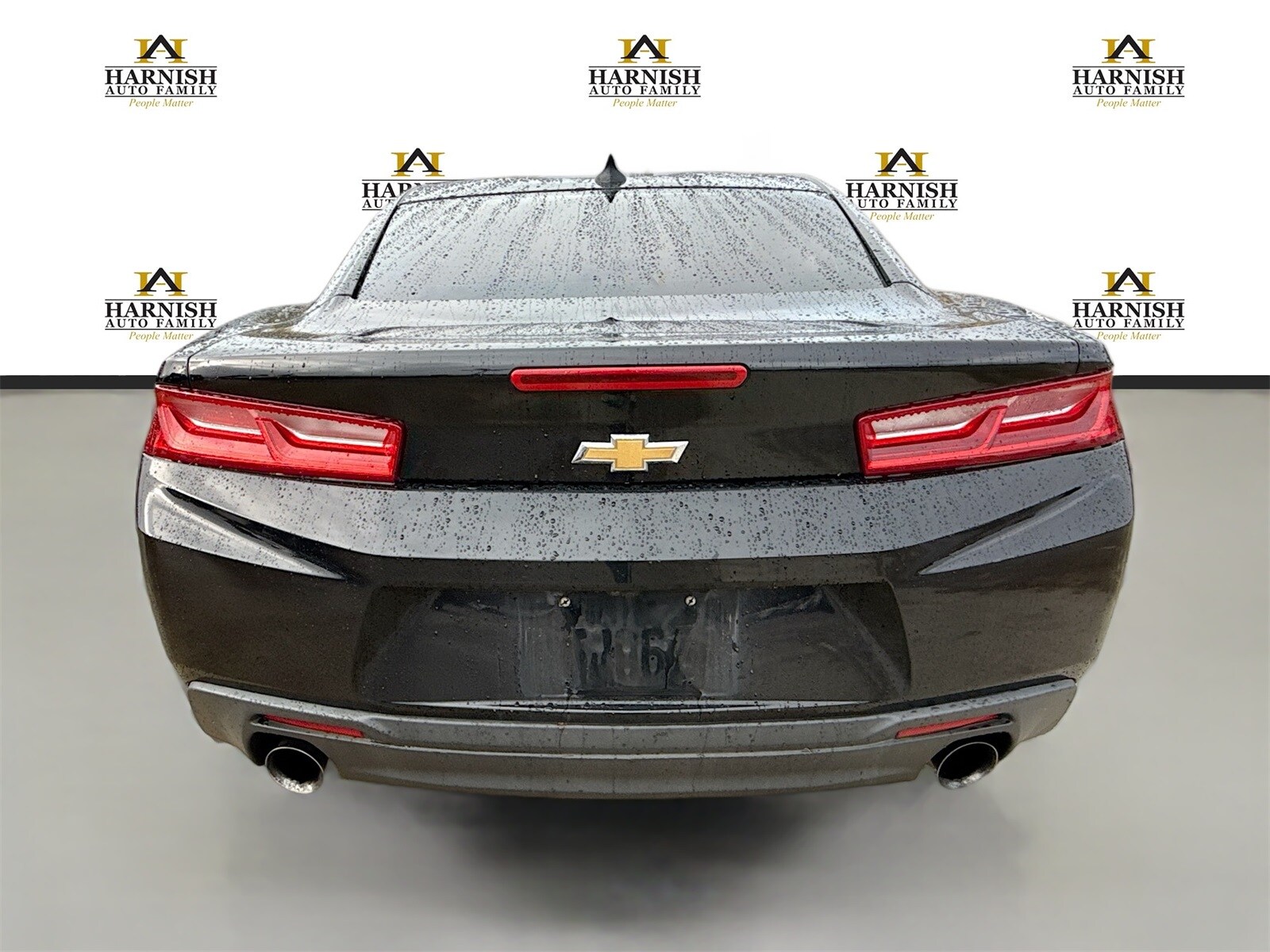 2017 Chevrolet Camaro 1LT photo 4