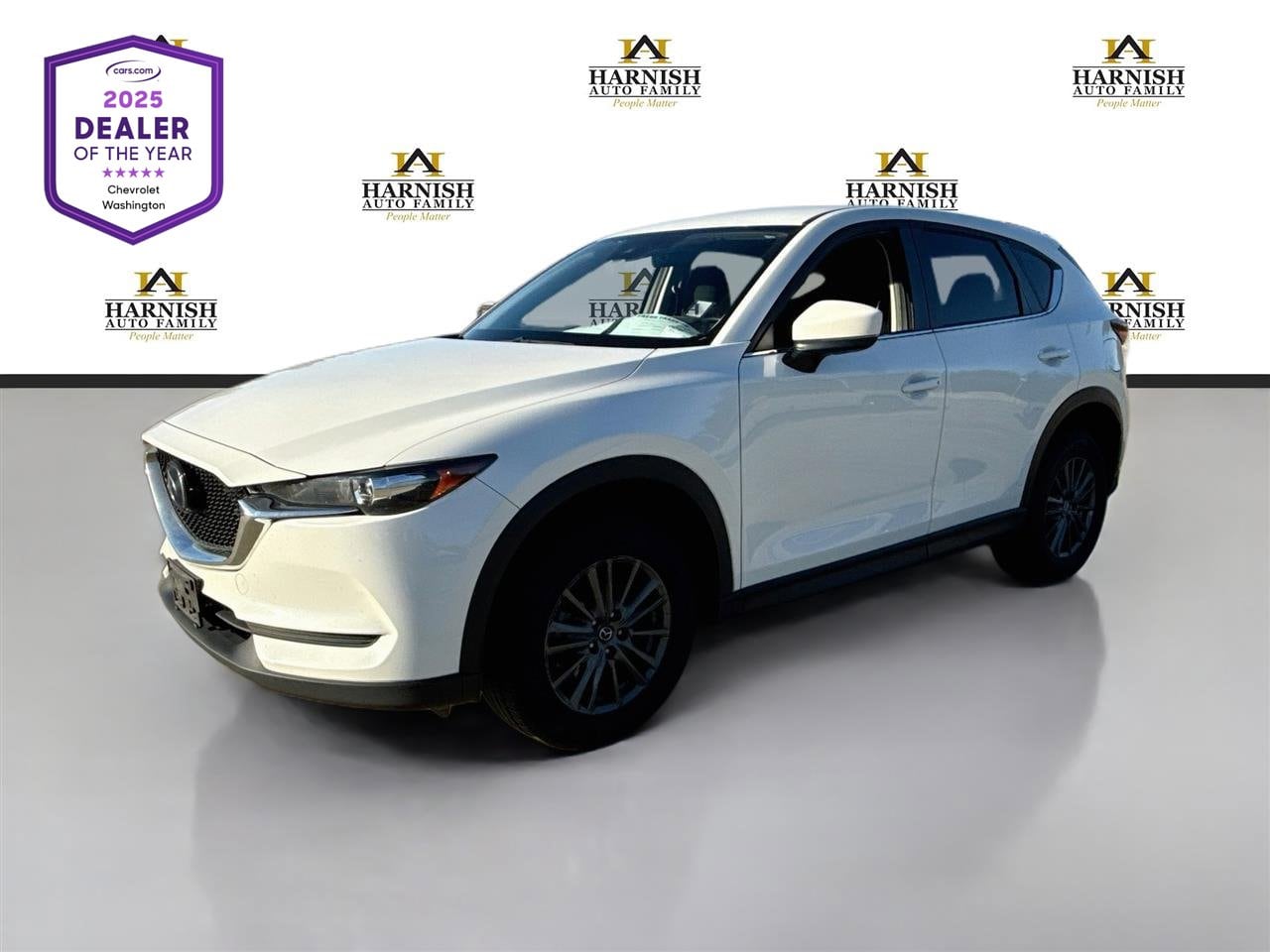 2021 Mazda CX-5 Sport