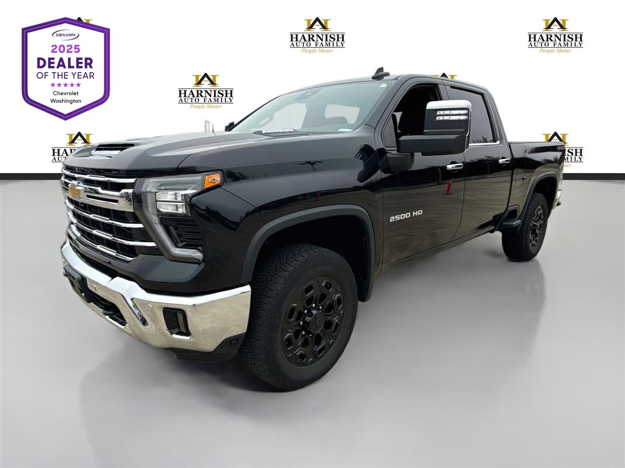 2024 Chevrolet Silverado 2500HD LTZ