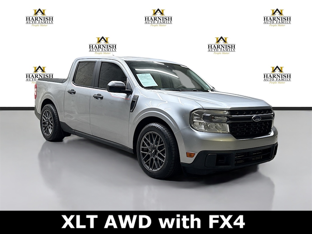 Used 2022 Ford Maverick Truck SuperCrew