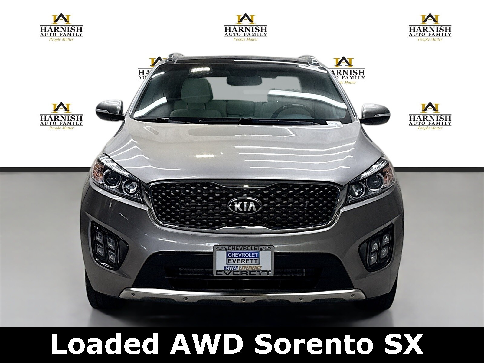 2016 Kia Sorento SX Limited photo 2
