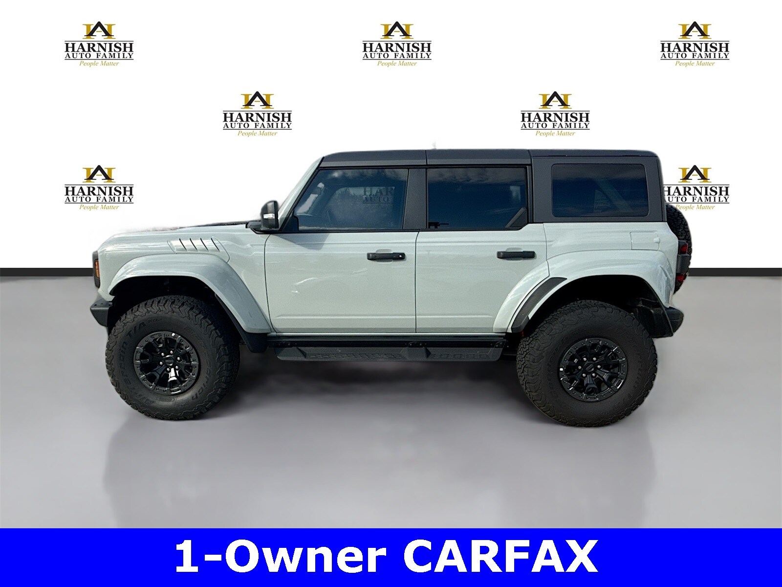 2024 Ford Bronco Raptor photo 2