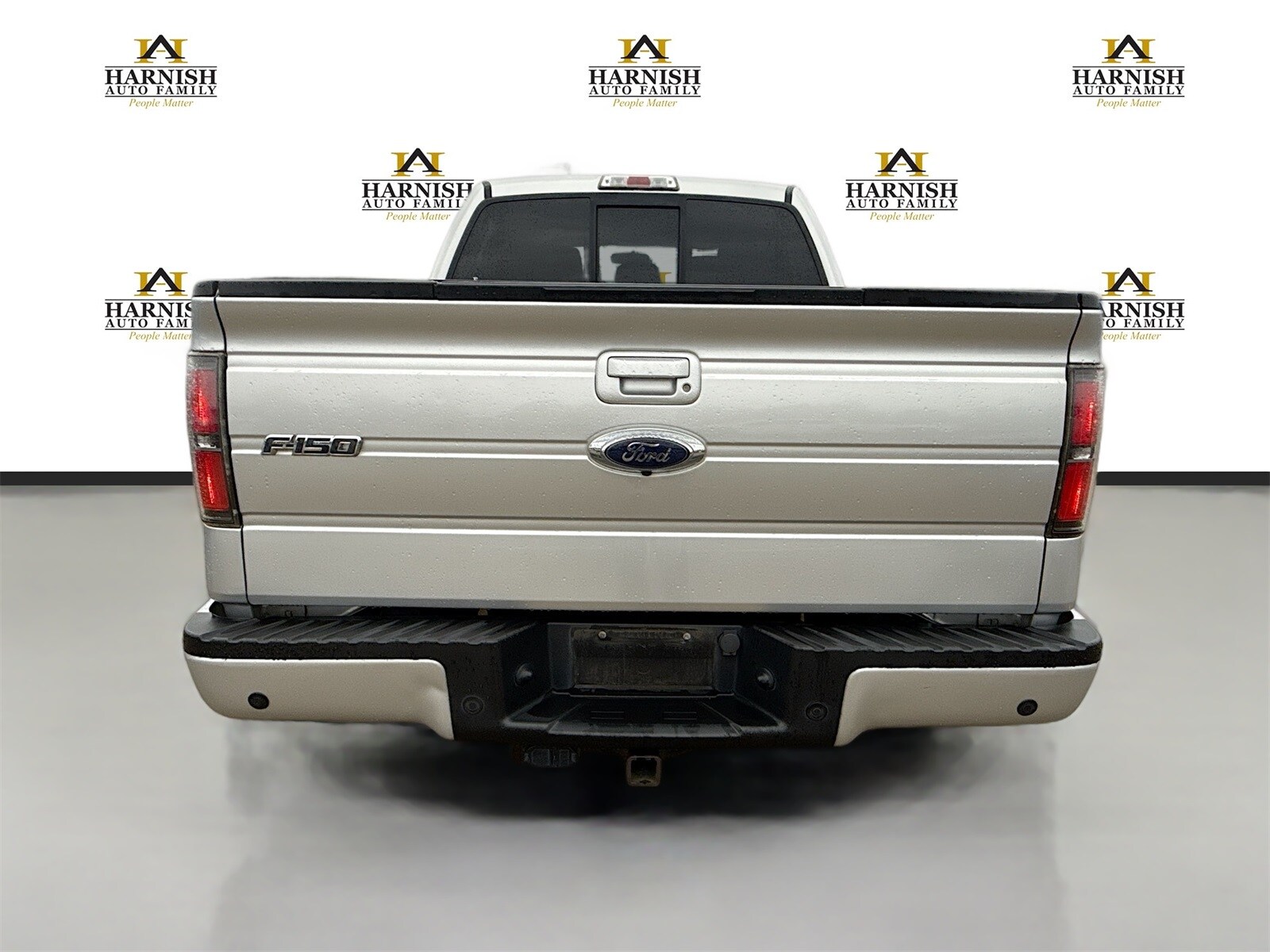 2014 Ford F-150 FX4 photo 4