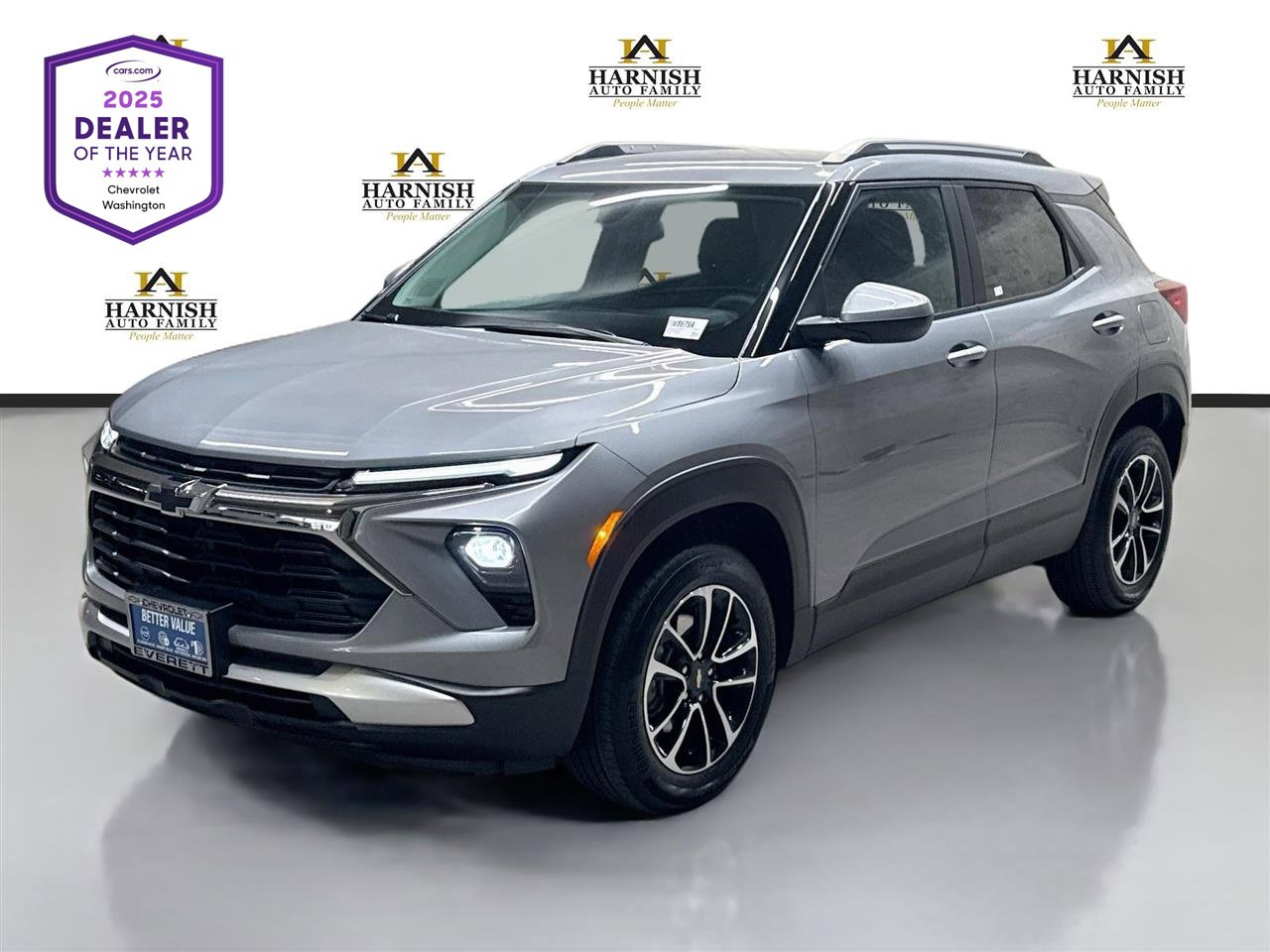 2025 Chevrolet Trailblazer