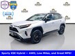 Toyota RAV4 Hybrid