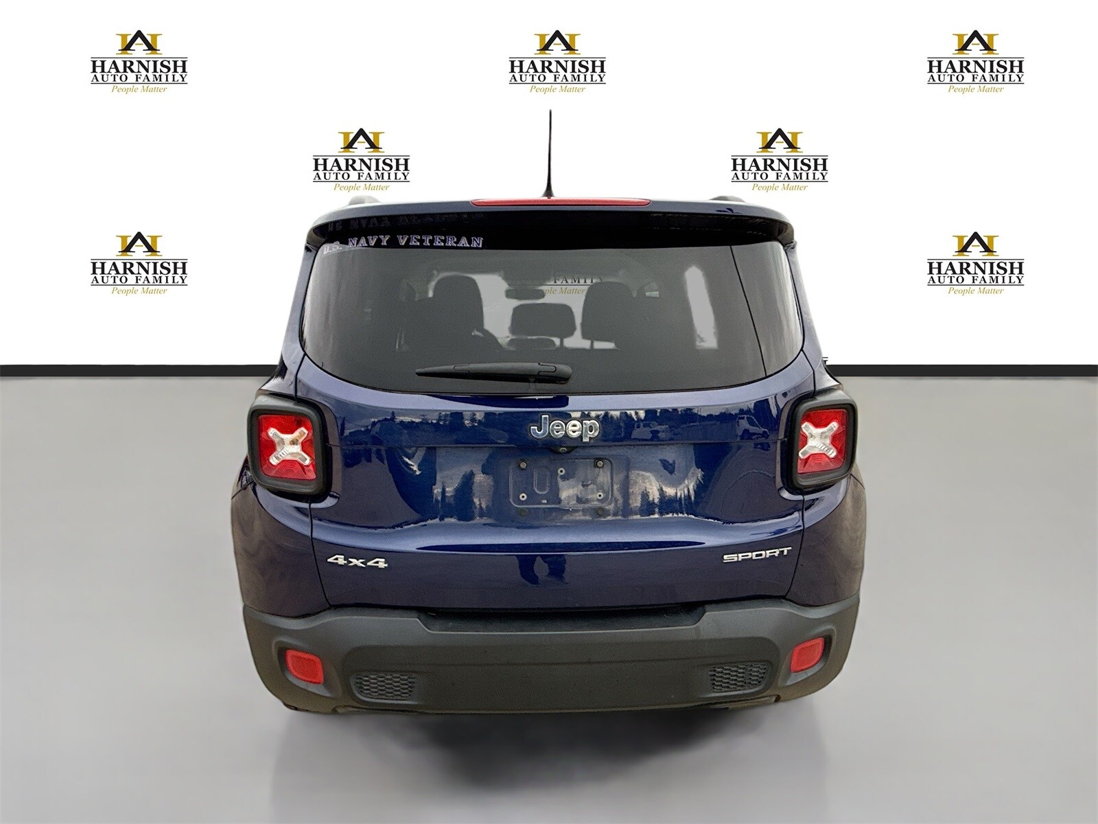 2017 Jeep Renegade Sport photo 4