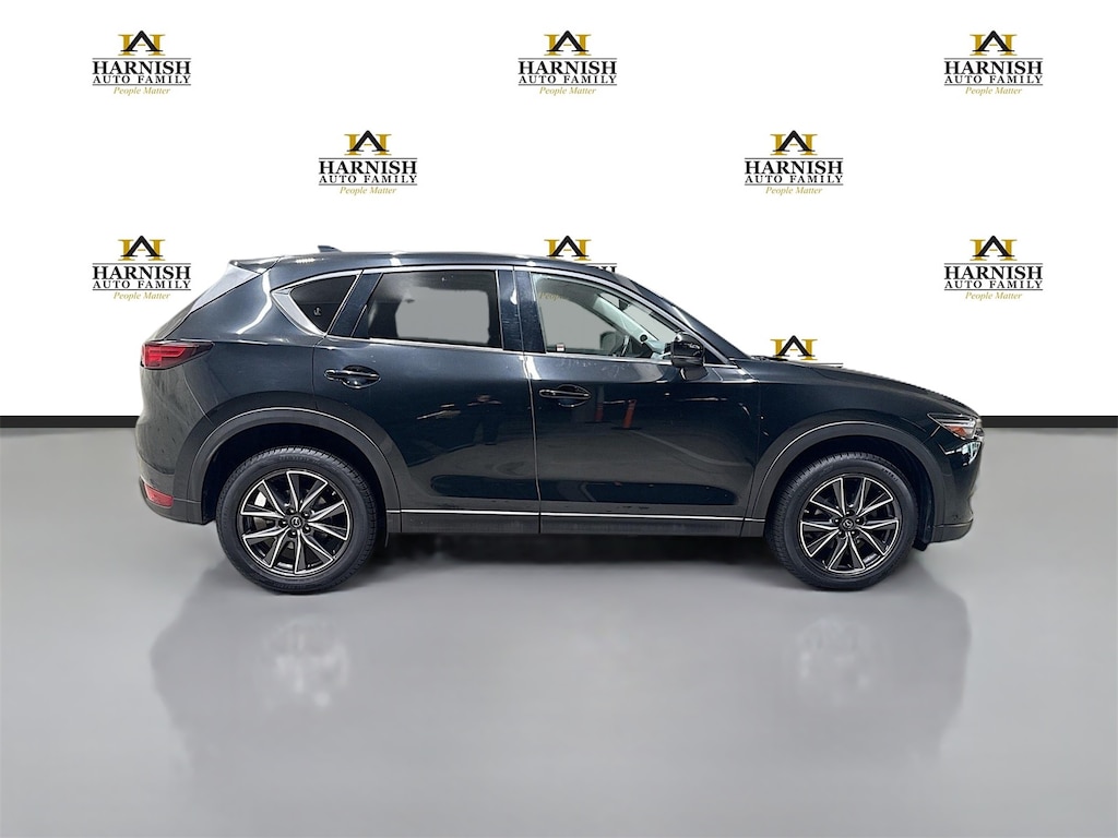 Used 2018 Mazda Mazda CX-5 Grand Touring SUV