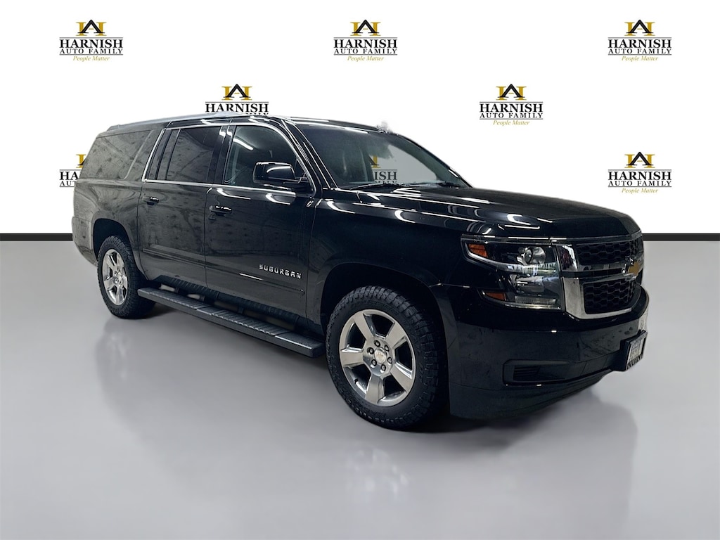 Used 2019 Chevrolet Suburban LS SUV