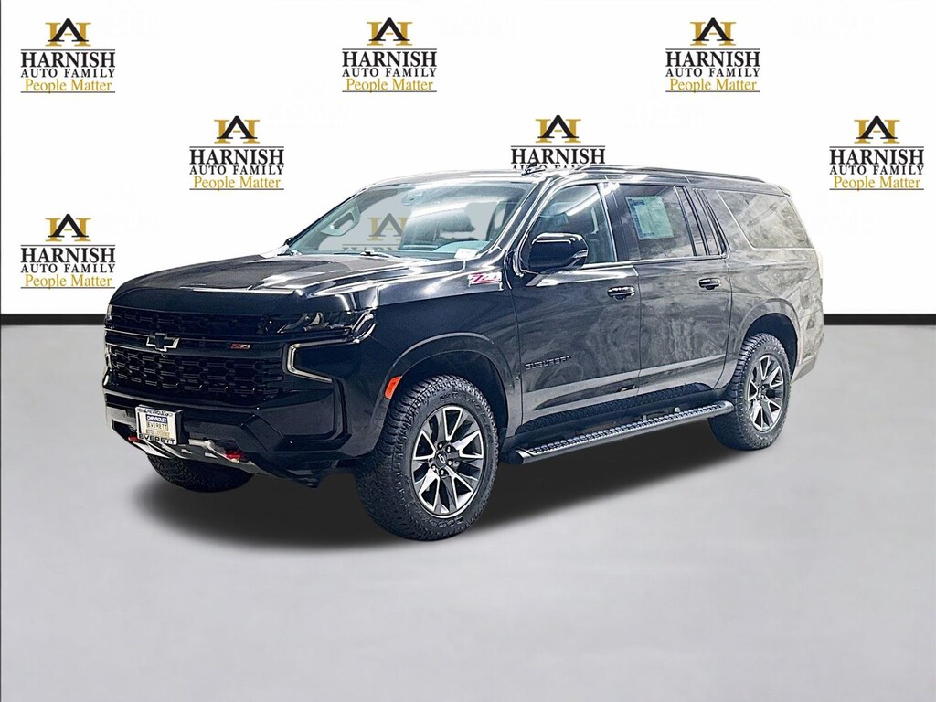 Used 2023 Chevrolet Suburban Z71 SUV