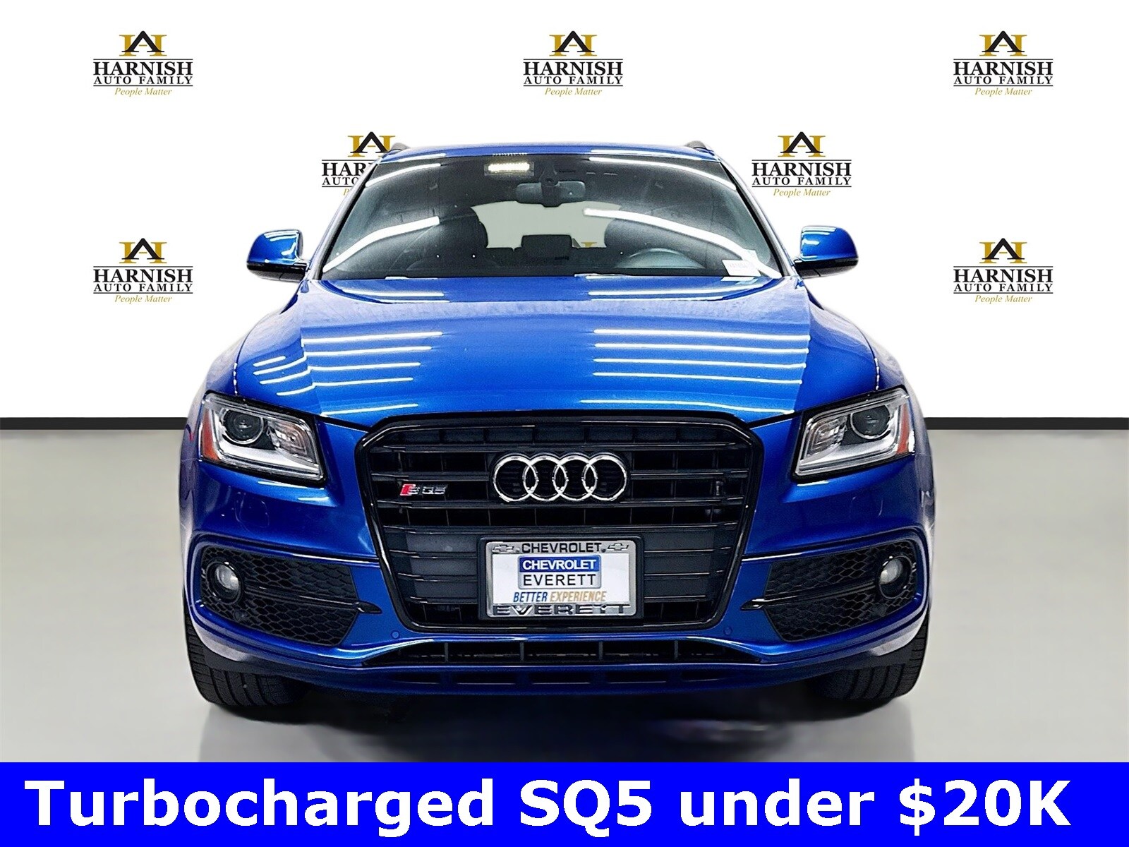 2015 Audi SQ5 Premium Plus photo 2