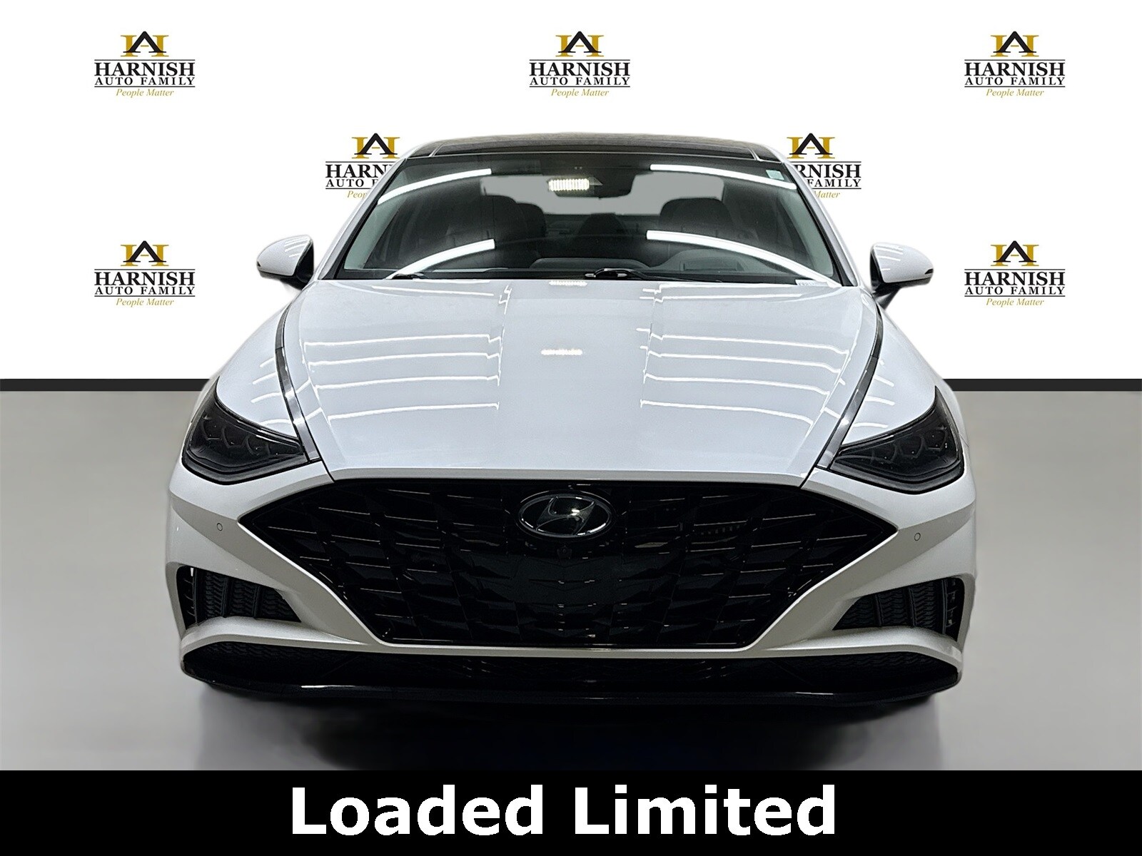 2020 Hyundai Sonata Limited photo 2