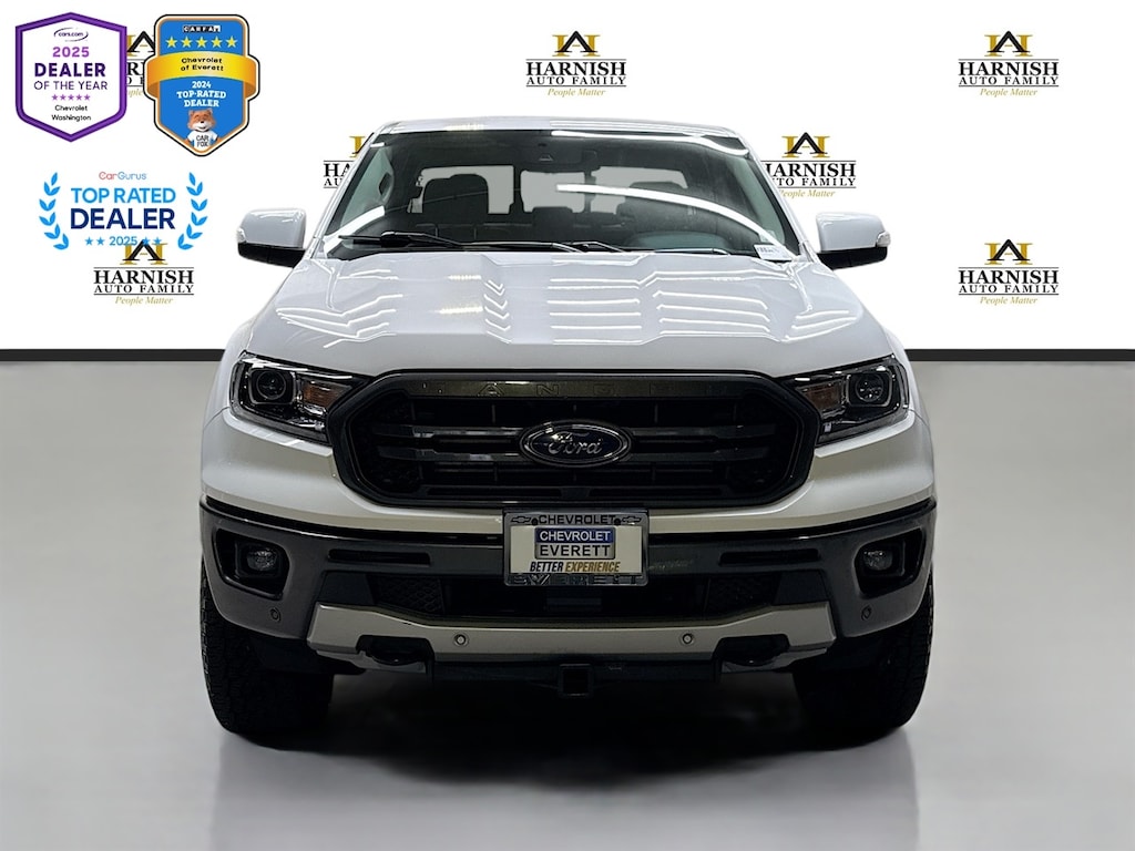 Used 2019 Ford Ranger Truck SuperCrew