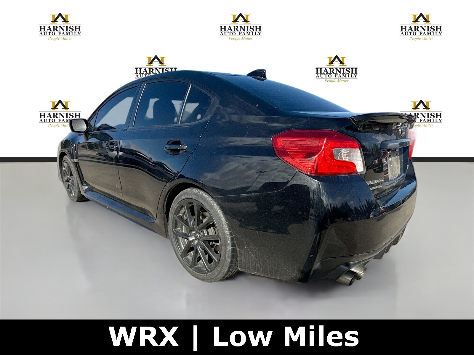 2020 Subaru WRX Premium photo 3