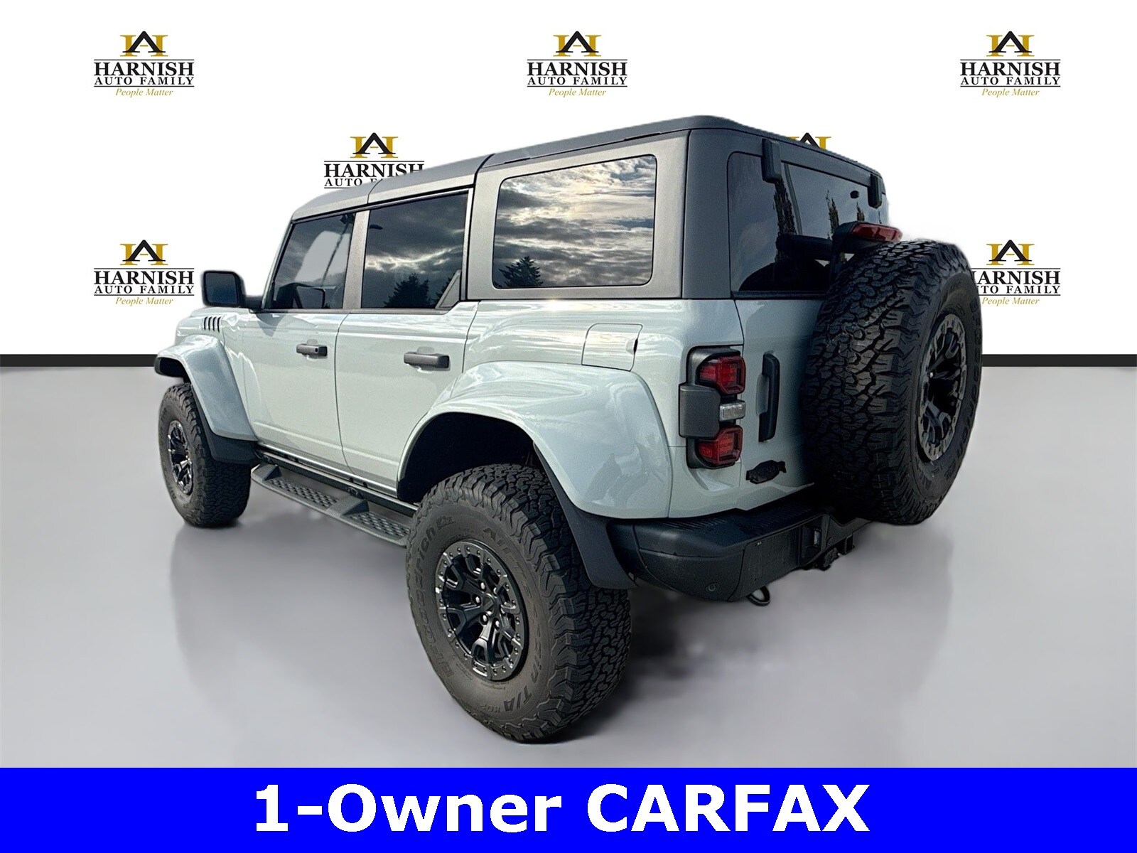 2024 Ford Bronco Raptor photo 3