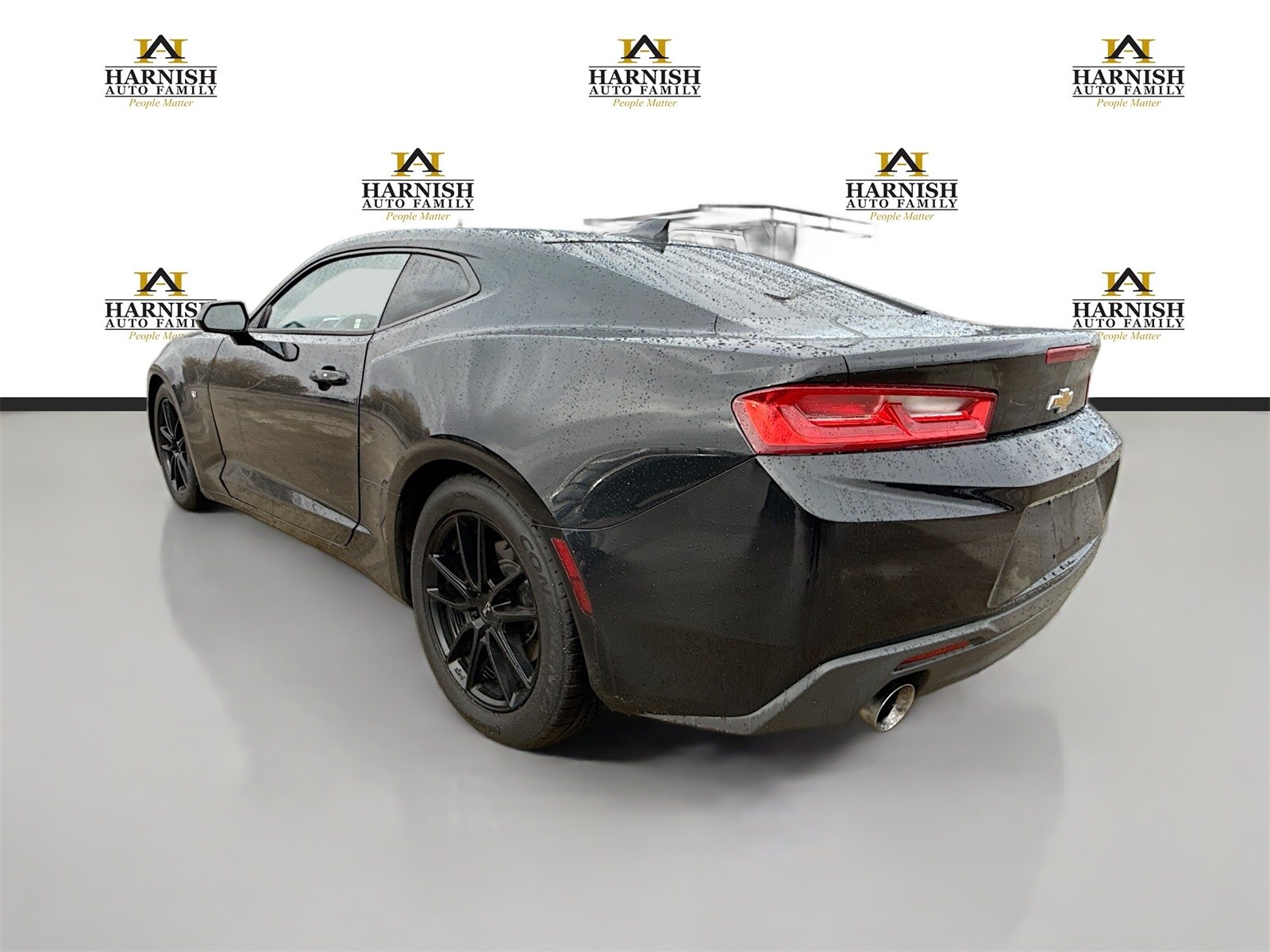 2017 Chevrolet Camaro 1LT photo 3