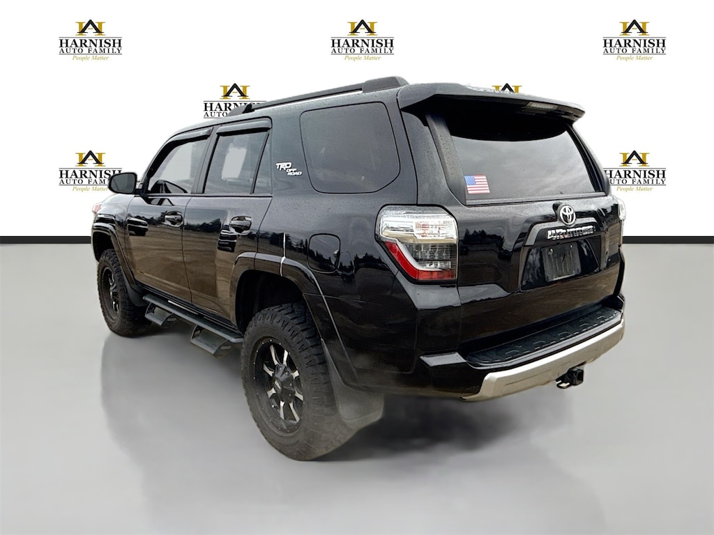 Used 2021 Toyota 4Runner TRD Off Road Premium SUV
