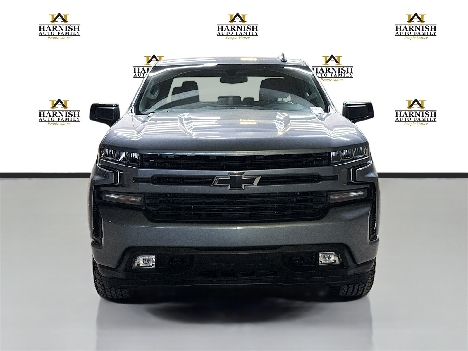 2021 Chevrolet Silverado 1500 RST photo 2