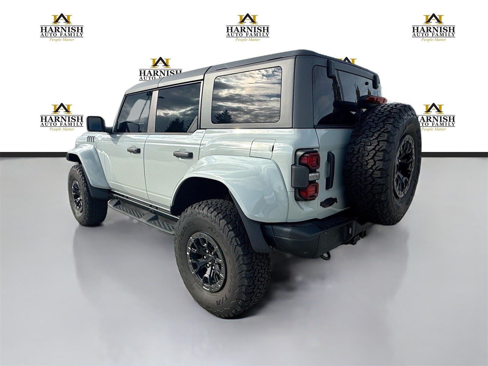 2024 Ford Bronco Raptor photo 3