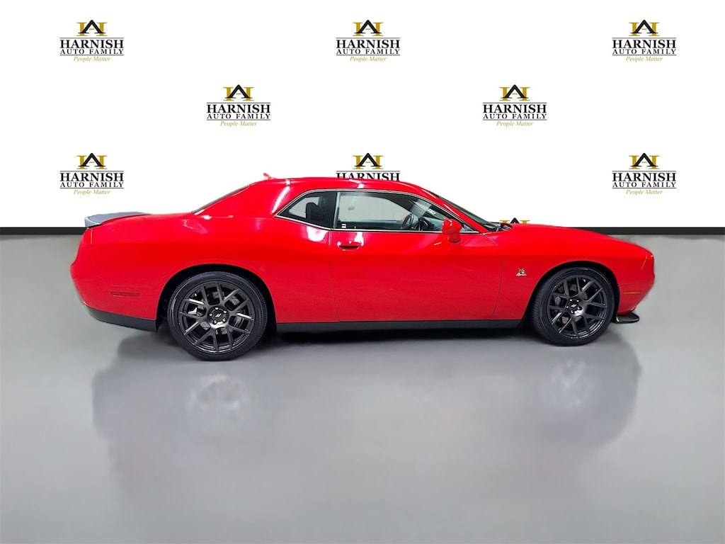 Used 2017 Dodge Challenger R/T 392 Coupe
