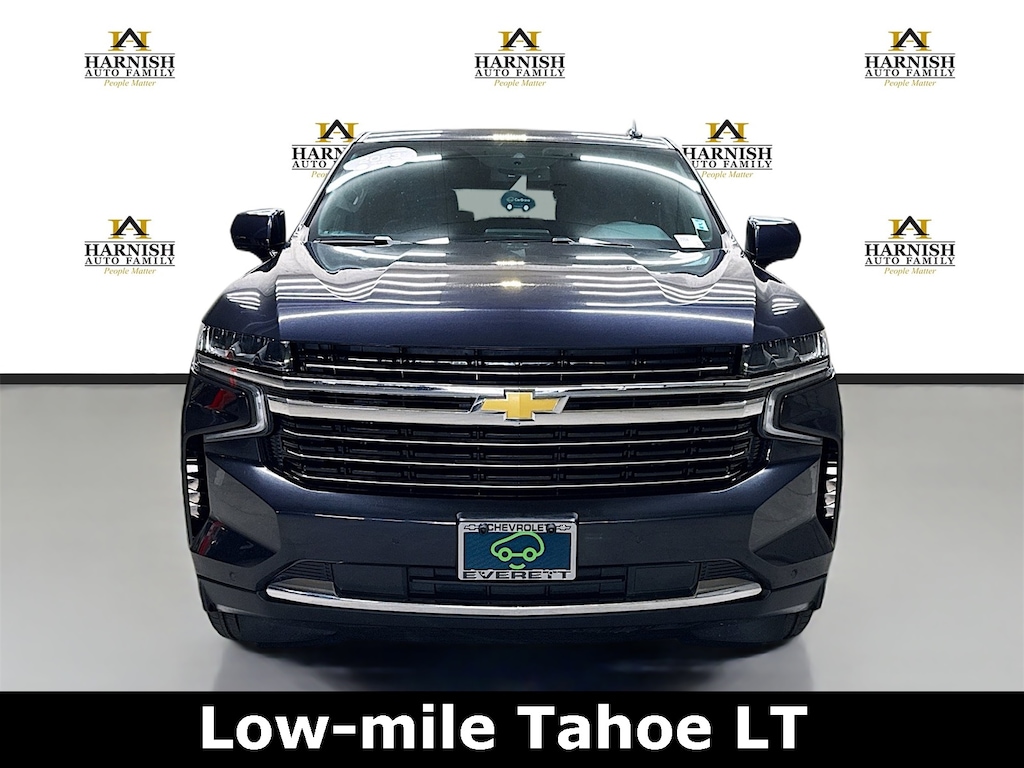 Used 2023 Chevrolet Tahoe LT SUV