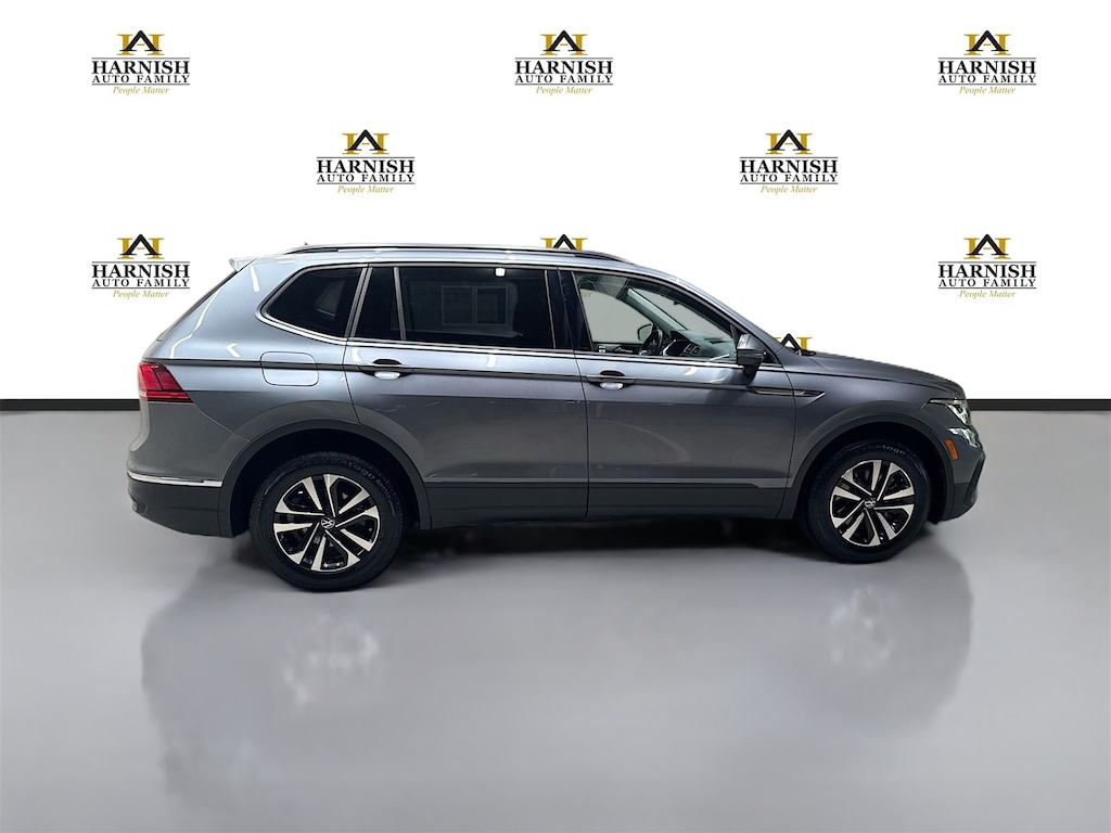 Used 2022 Volkswagen Tiguan 2.0T S SUV