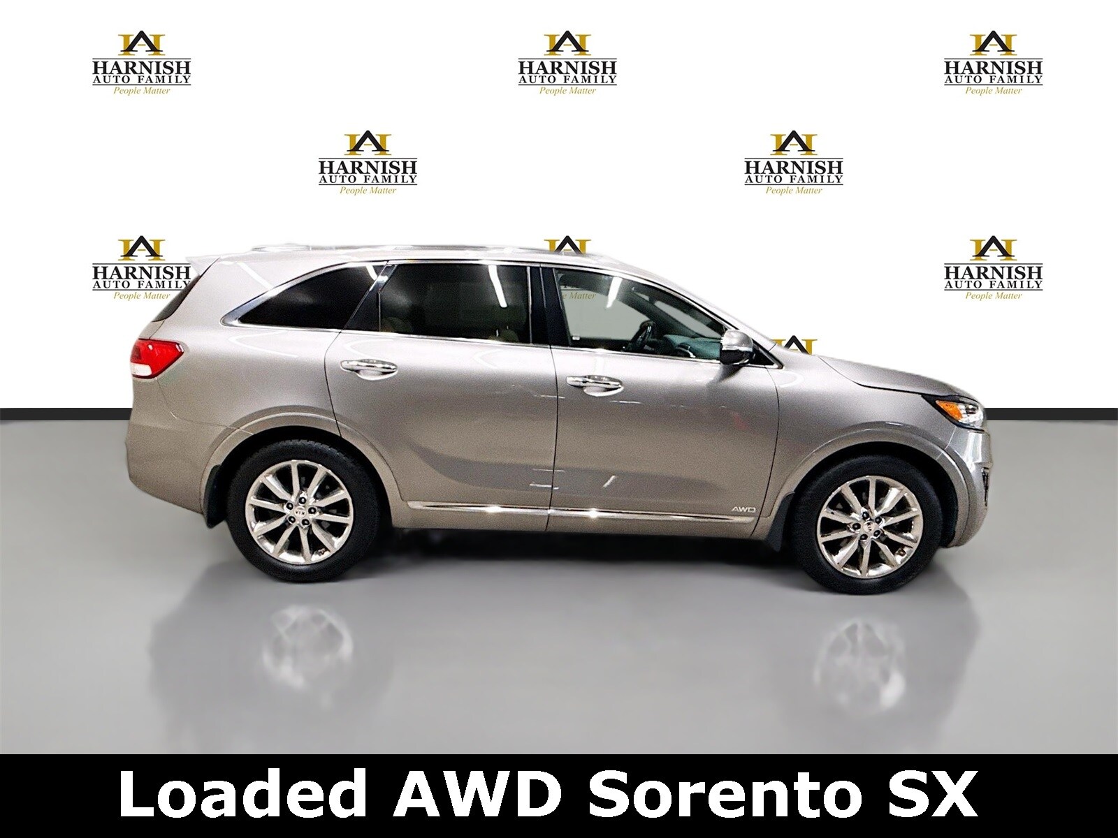 2016 Kia Sorento SX Limited photo 4