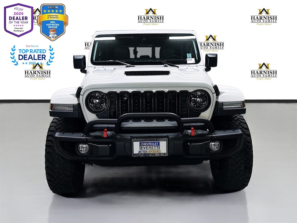 Used 2024 Jeep Gladiator Mojave Truck Crew Cab
